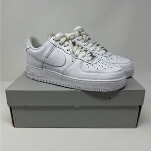 Nike Air Force 1 Low White Sneakers
